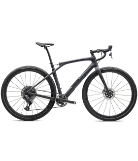 2023 Specialized S-Works Diverge STR Road Bike (M3BIKESHOP) Buying 2023 Specialized S-Works Diverge STR Road Bike from M3bikeshop is 100% safe, because M3bikeshop real bicycle shop. 

Price    : USD 8400
Min Order: 1 Unit
Lead Time: 7 Days
Port     : CIF/Kualanamu International Airport
Terms    : Paypal, Wise, Bank Transfer, Western Union, Moneygram
Shipping : FedEx, DHL, UPS
Products : New Original and international warranty

Site us: www.m3bikeshop.com

Contact Purchase = order@m3bikeshop.com or Whatsapp = +6282374716406

SPECIFICATION :
Frame
S-Works Diverge FACT 11r carbon frameset with front and rear Future Shock suspension, SWAT™ Door integration, threaded BB, internal routing, 12x142mm thru-axle, flat-mount disc
Fork
Future Shock 2.0 w/ Damper, Smooth Boot, FACT carbon, 12x100 mm thru-axle, flat-mount
Handlebars
Roval Terra, carbon, 103mm drop x 70mm reach x 12º flare
Stem
S-Works Future Stem w/ Integrated Computer mount
Tape
Supacaz Super Sticky Kush
Saddle
Body Geometry S-Works Power with Mirror, carbon fiber rails, carbon fiber base
Seatpost
S-Works Carbon Seatpost, 20mm Offset
Seat Binder
Specialized Alloy, 33.3mm
Front Brake
SRAM Red eTap AXS, hydraulic disc, 160mm CenterLine XR rotor
Rear Brake
SRAM Red eTap AXS, hydraulic disc, 160mm CenterLine XR rotor
Shift Levers
SRAM Red eTap AXS
Cassette
SRAM XG-1295 Eagle, 12-speed, 10-50t
Rear Derailleur
SRAM XX1 Eagle AXS
Crankset
SRAM Red 1 AXS
Chainrings
40T
Bottom Bracket
SRAM DUB BSA 68
Chain
SRAM XX1 Eagle, 12-speed
Front Wheel
Roval Terra CLX, 25mm internal width, 32mm depth, 21h, Tubeless ready, Roval LFD hub with ceramic SINC bearings, Centerlock disc, DT Swiss Aerolite spokes
Rear Wheel
Roval Terra CLX, 25mm internal width, 32mm depth, 24h, Tubeless ready, Roval LFD hub with ceramic SINC bearings, Centerlock disc, DT Swiss Aerolite spokes
Inner Tubes
700x28/38mm, 48mm Presta valve
Front Tire
Tracer Pro 2BR, 700x42
Rear Tire
Tracer Pro 2BR, 700x42
SWAT
Integrated SWAT door, internal storage system