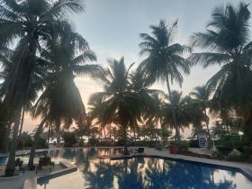 Villa meublée à louer à Saly