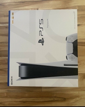 Sony PS5 console 825GB
