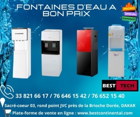 FONTAINES D