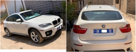 BMW X6 2010 BMW - X6 - 2010
119 mille km
Full options, intérieur cuir
Whatsapp = +22995100274
