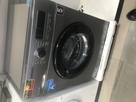 Machine à laver inox 