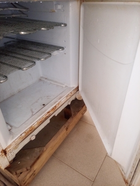 Réfrigérateur Indesit 260L