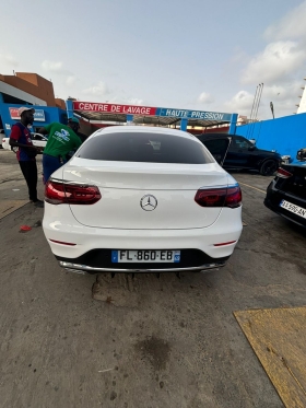 Mercedes-benz GLC300 VENANT 2019