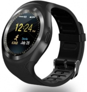 Montre connectee Smartwatch  à vendre Vend smartwatch avec port puce.
pouvant émettre et recevoir des appels et des sms.
vous pouvez aussi le connecter avec votre smartphone.
possibilité de livraison à domicile. 
Contact : 776700608