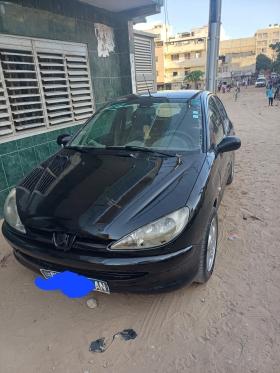 Vente  Peugeot 206 très propres 