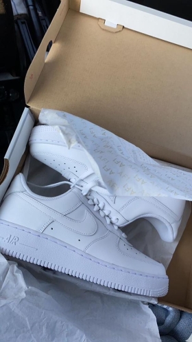 2 Paires Air Force One 