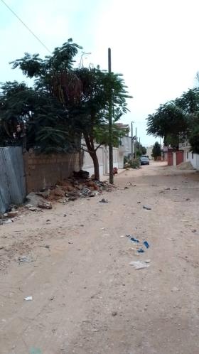 Terrain de 300 mètres carrés à vendre à Saly Sénégal